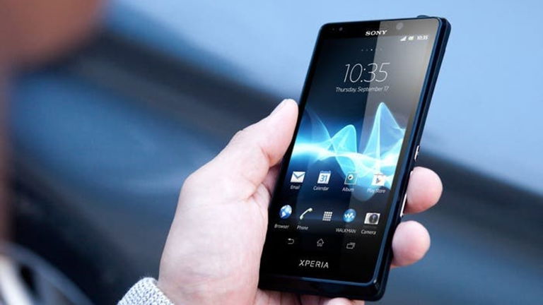 Aumenta el espacio para las aplicaciones en el Xperia T