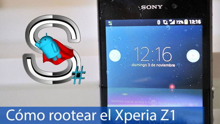 Tutorial completo para ser root en Sony Xperia Z1