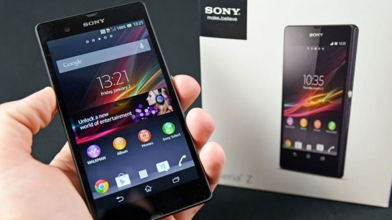 Instala Android 6.0 Marshmallow en tu Sony Xperia Z