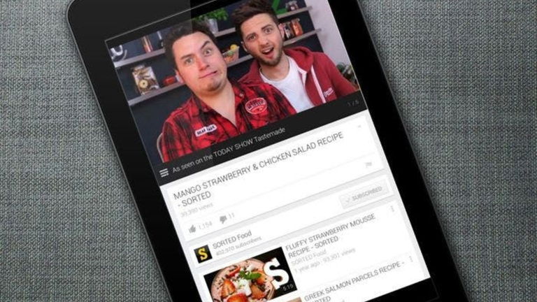 Cómo reproducir vídeos de YouTube con la pantalla apagada