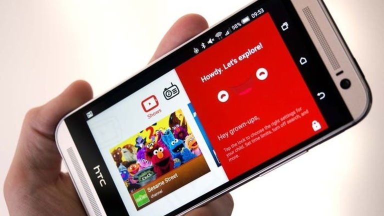 YouTuze, el YouTube con control parental para niños