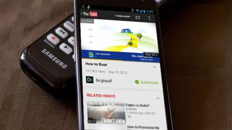 Cambia la calidad de video en YouTube para Android de forma fácil