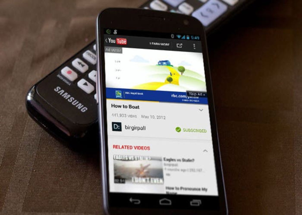 Cambia la calidad de video en YouTube para Android de forma fácil