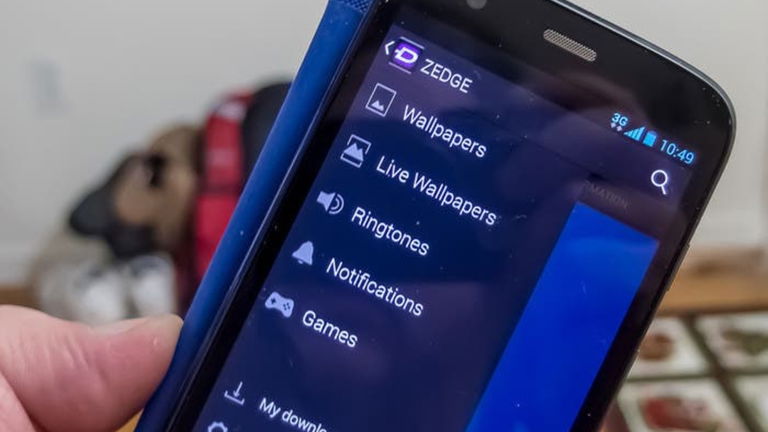 Zedge: fondos de pantalla y sonidos para tu Android