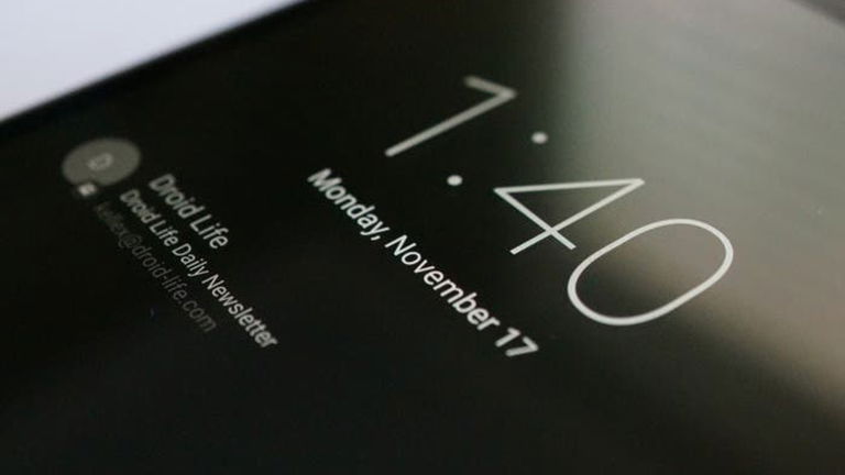 Te enseñamos a activar Ambient Display en el Google Nexus 5 y el Google Nexus 4