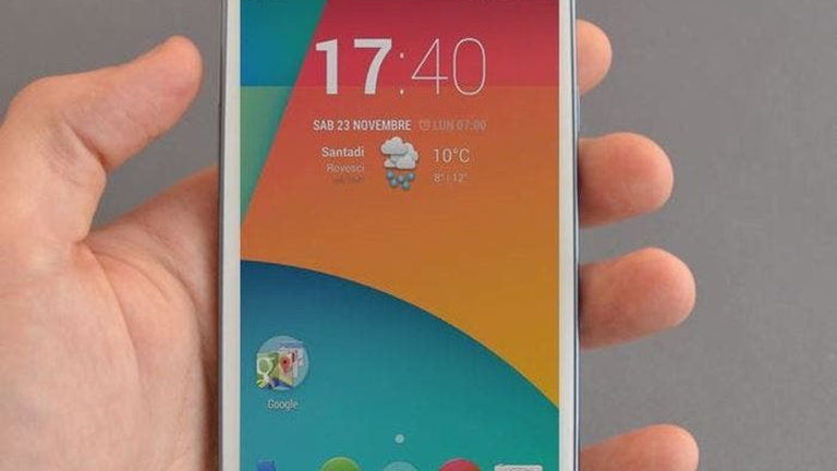 Te enseñamos cómo actualizar a Android 4.4.4 tu Samsung Galaxy S3 GT-i9300