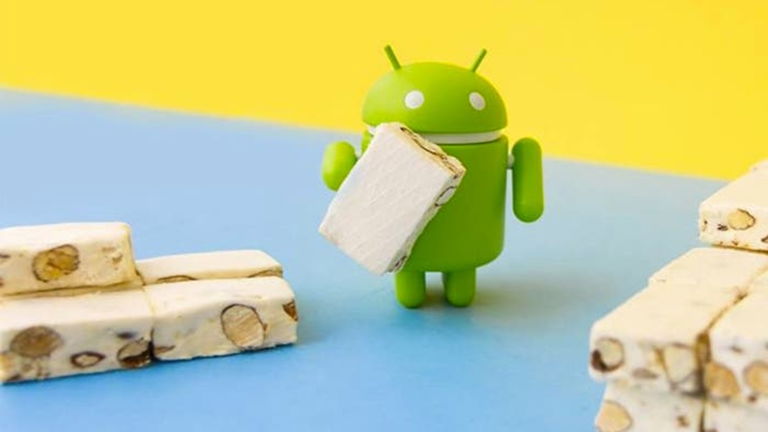 Cómo instalar Android 7.1 Nougat en tu Galaxy Nexus