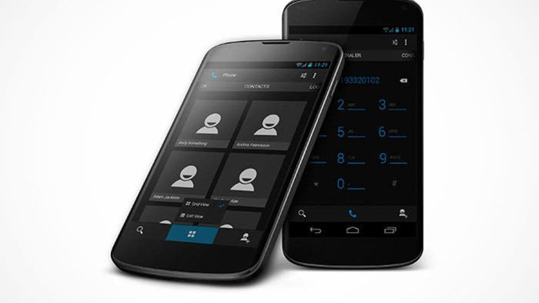 Coloca un teclado numérico flotante en tu Android con Gecko Dialer