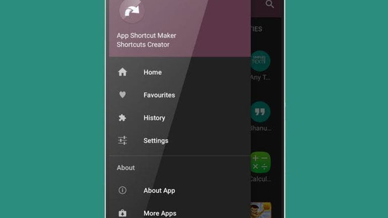 Crea fácilmente atajos a las aplicaciones y funciones con App Shortcut Maker