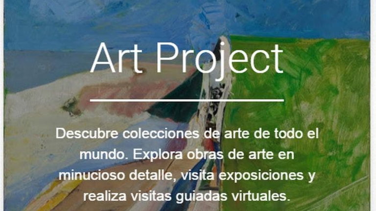 Disfruta de obras de arte y museos de todo el mundo con Google Arts&Culture