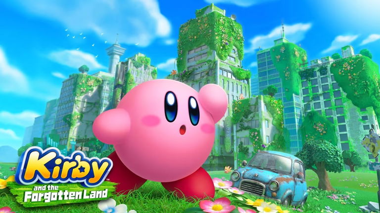 Kirby y la tierra olvidada recibe duras críticas por no ser un mundo abierto