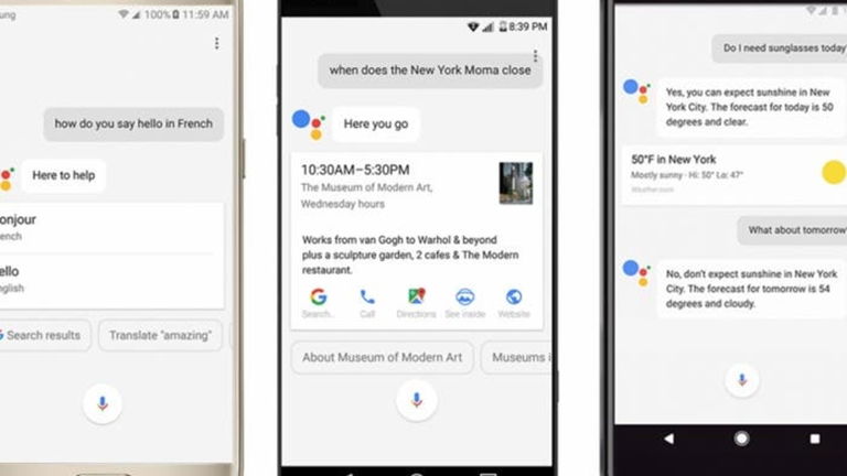 Utiliza Google Assistant en Android 5.0 o superior sin root gracias a Nova Launcher