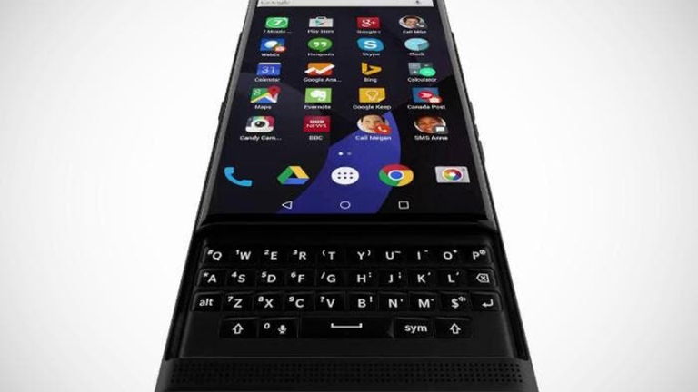 BlackBerry abre el preregistro para Priv, su primer móvil con Android