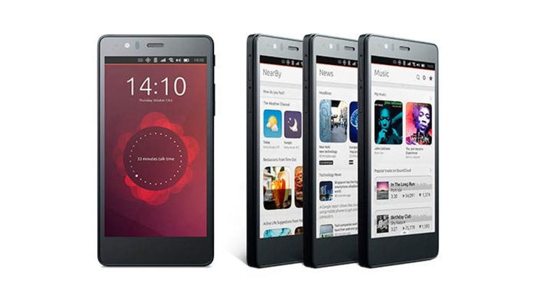 Ubuntu Touch está tomando fuerza: bq lanza otro smartphone Ubuntu Edition
