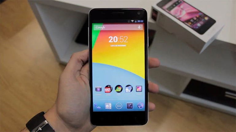 Cómo conseguir permisos root en el BQ Aquaris 5.7 con Android 4.4 KitKat