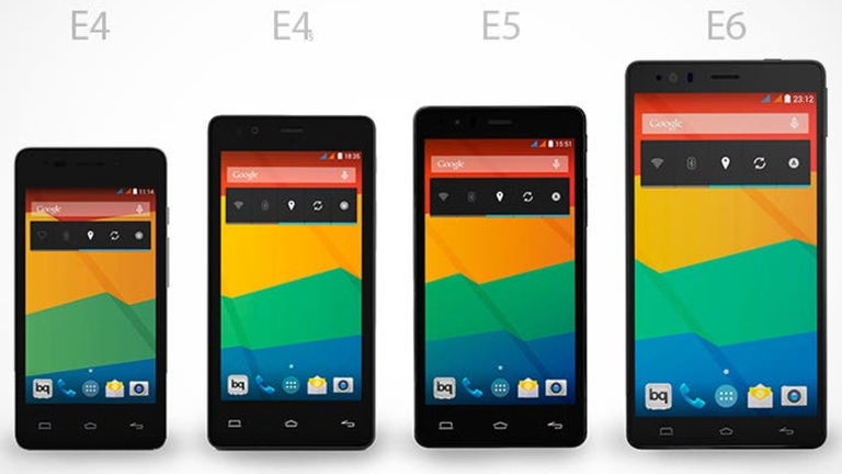Cómo rootear los bq Aquaris E4, E4.5, E5, E6 en 5 sencillos pasos