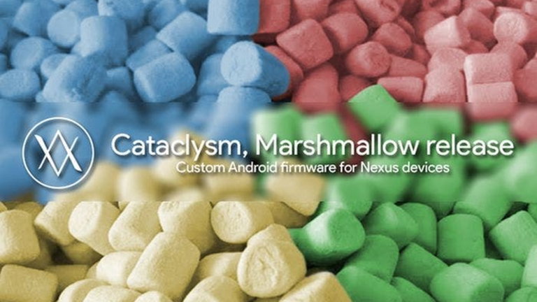 Te enseñanos a instalar Cataclysm, una ROM espectacular para tu Nexus