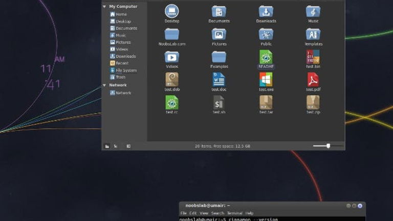 Instala la última versión del escritorio Cinnamon usando un PPA en Ubuntu