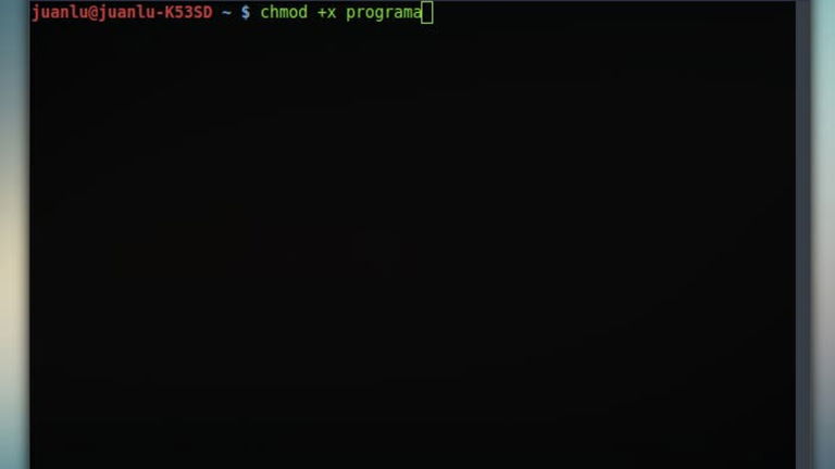 Cómo cambiar permisos con el comando chmod