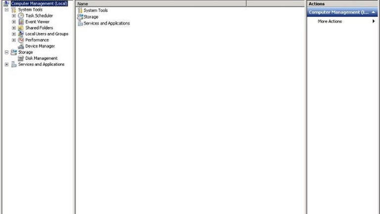 Soluciona de forma manual los errores del componente compmgmt.msc de Windows