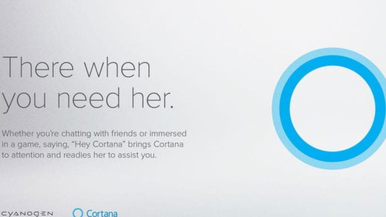 Cortana se integra en Cyanogen OS y llega al OnePlus One
