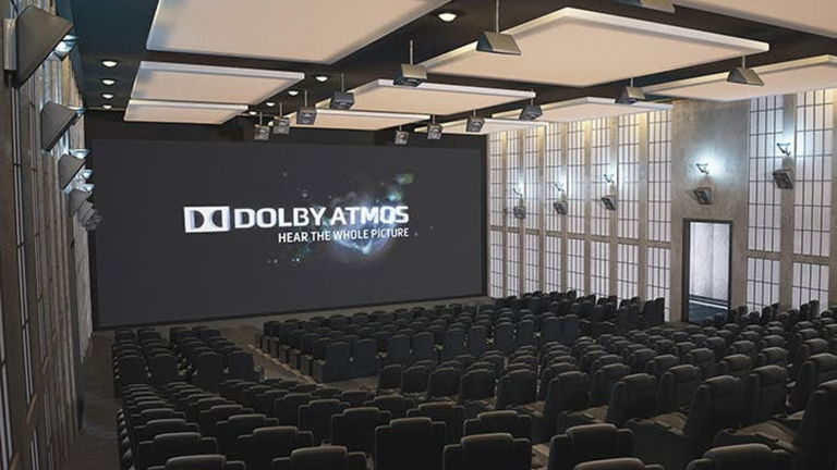 Consigue el sistema de sonido envolvente Dolby Atmos en tu terminal Android