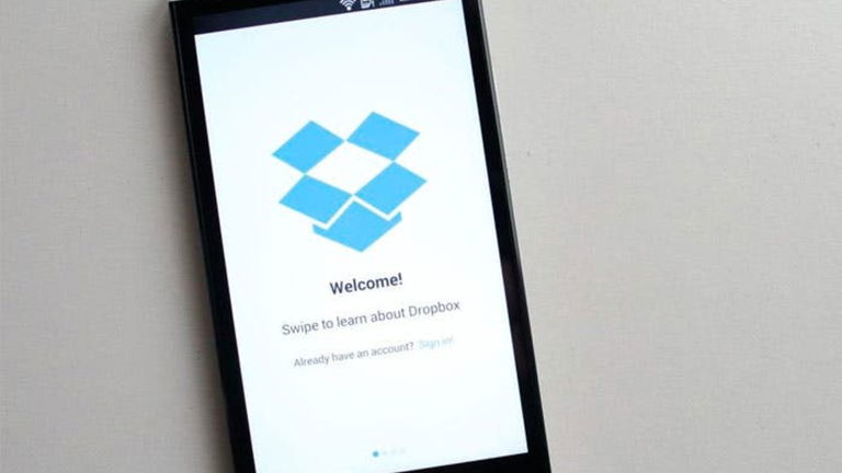 Cómo sincronizar cualquier directorio de Android con Dropbox