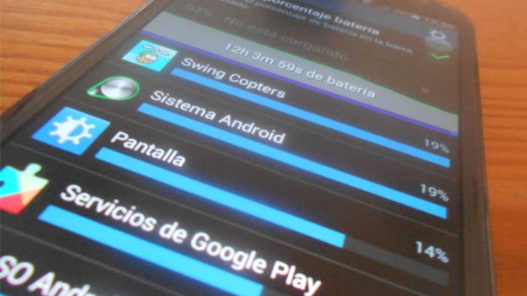 Multiplica la duración de tu batería con Xposed