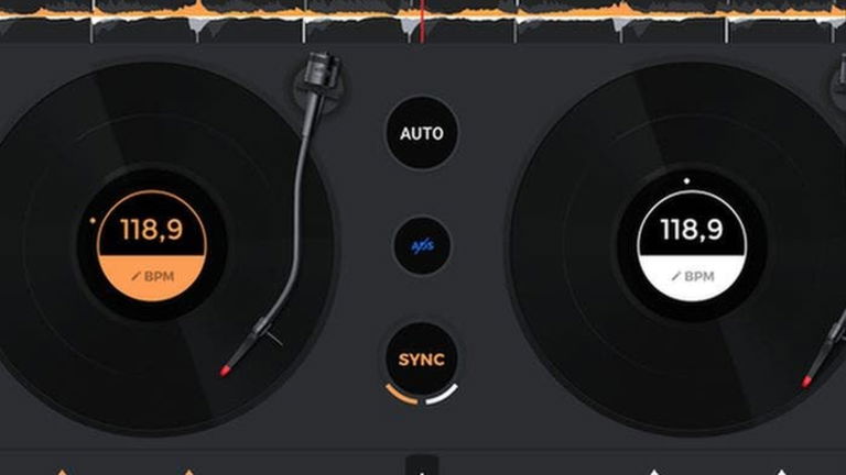 Conviértete en un auténtico DJ con edjing5