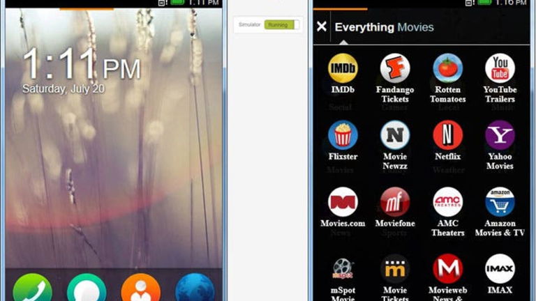 Prueba Firefox OS en tu ordenador mediante el navegador