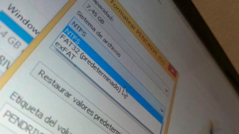 Cómo aumentar el rendimiento de nuestro pendrive