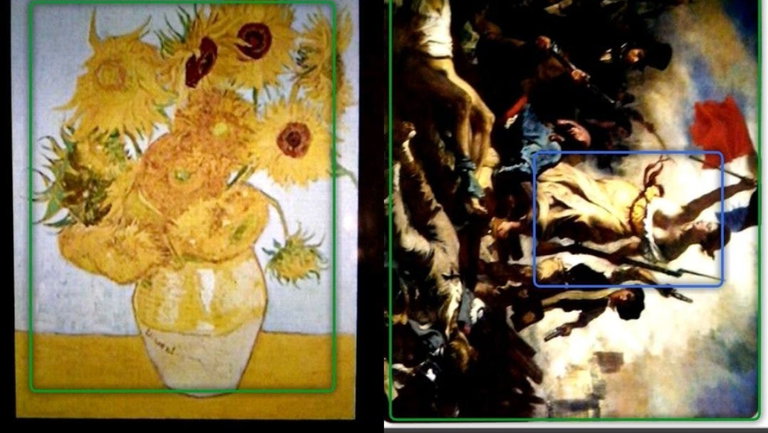 Realiza búsquedas rápidamente con Google Goggles