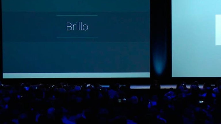 Brillo y Weave, Android para el Internet de las Cosas ya está aquí