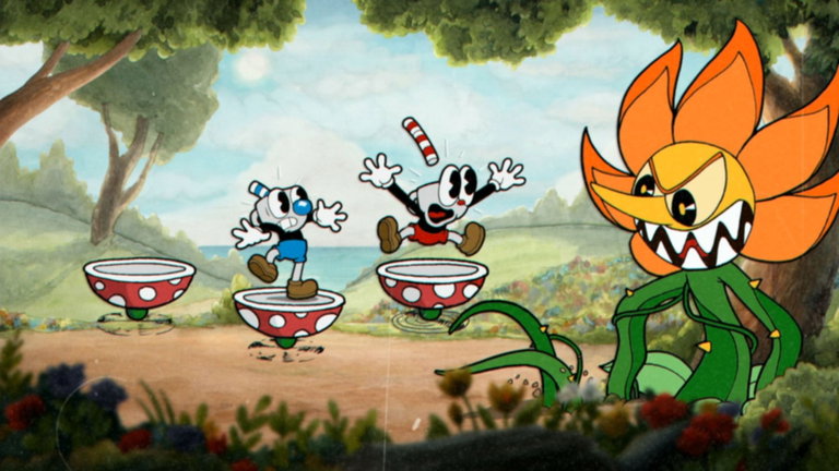 The Cuphead Show anuncia su fecha de estreno y su primer tráiler