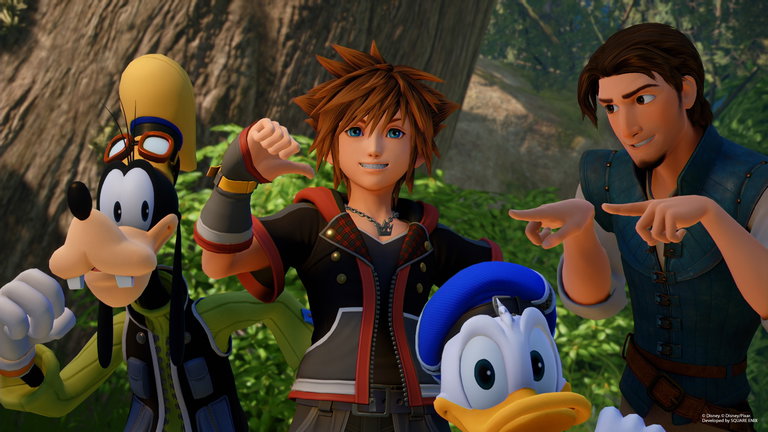 Kingdom Hearts podría tener un evento preparado para el 10 de abril