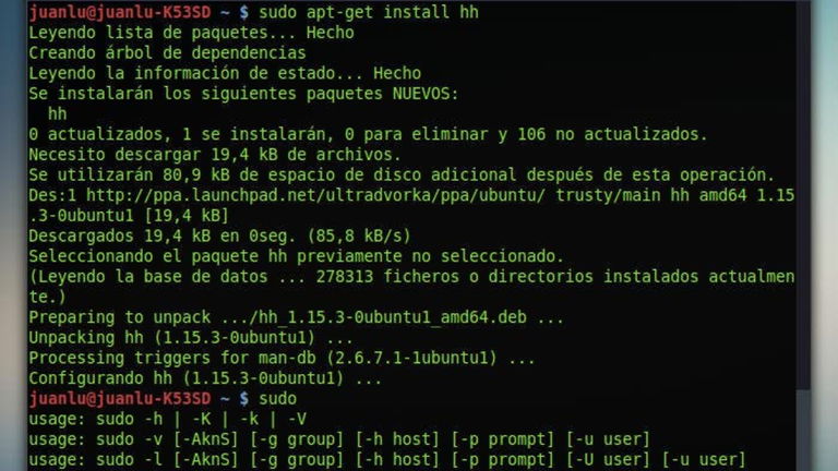 Si usas el terminal de Linux tienes que probar HSTR