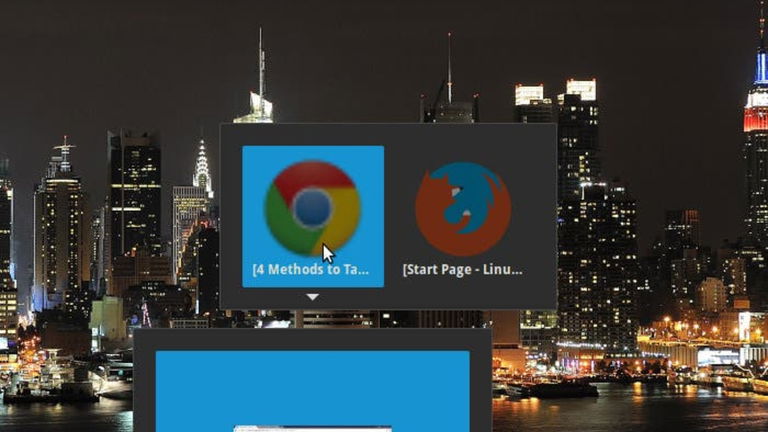 Soluciona el problema del icono de Chrome pixelado en el cambiador