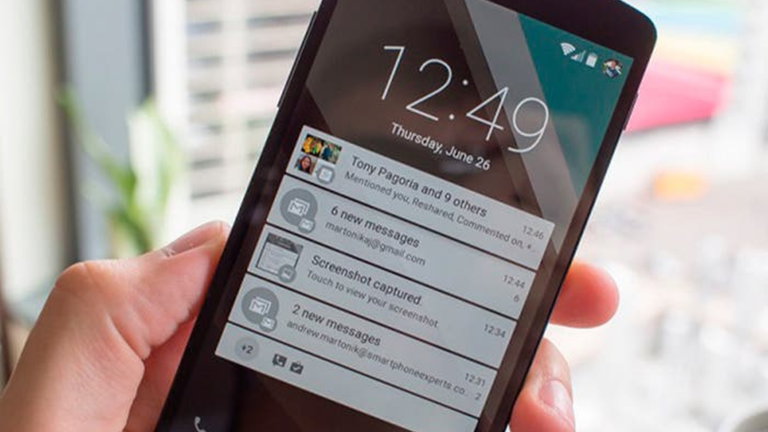 Cómo desactivar las notificaciones de cierta aplicación desde la barra de notificaciones