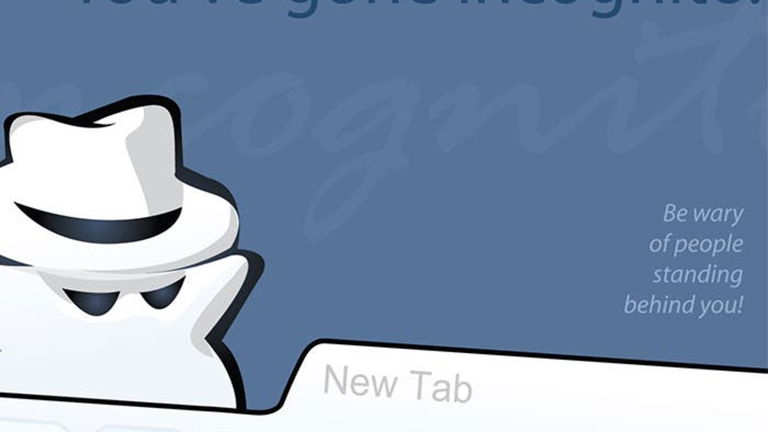 Navega sin dejar rastro con el modo incógnito de Google Chrome