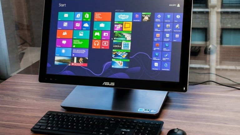 Modificar los iconos en Windows 8