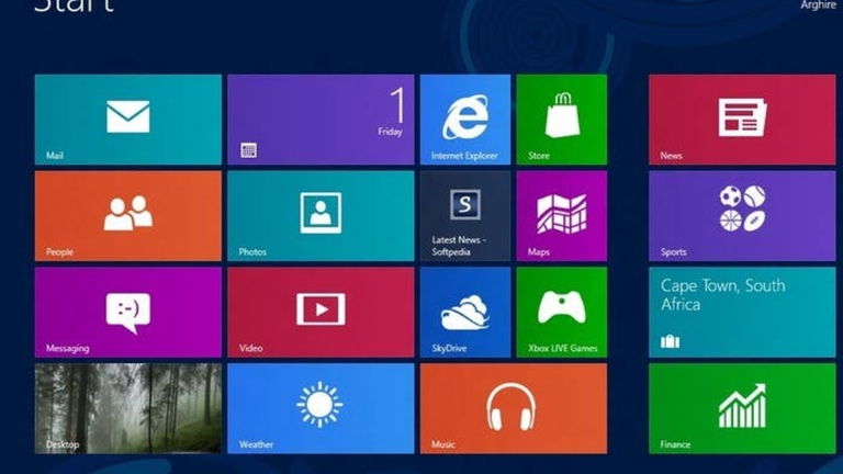Cómo iniciar Windows 8 en el escritorio por defecto