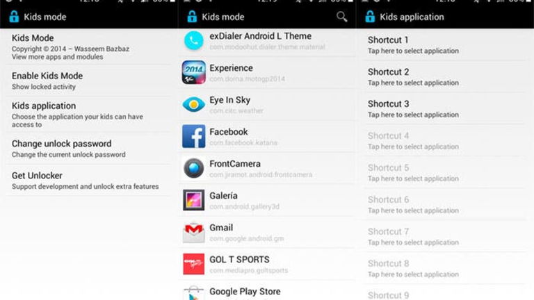 Evita que los más pequeños te desconfiguren el móvil con Kids Mode
