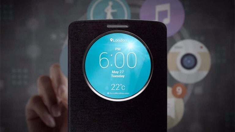 Añade las QuickCircle Apps del LG G3 a tu LG G2 a través del recovery