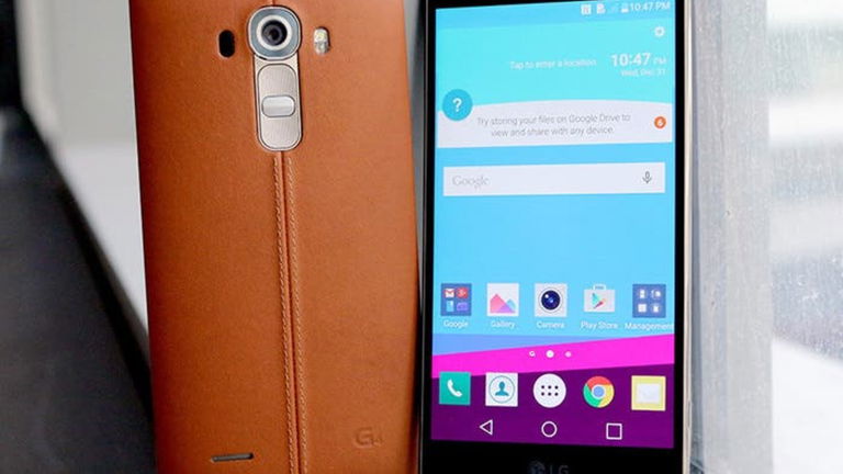 Actualiza tu LG G4 a Android 6.0 Marshmallow