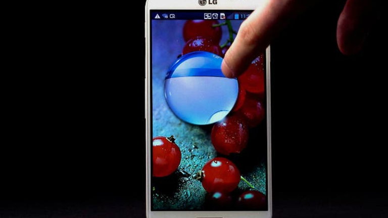 Bloquea tu dispositivo al estilo LG Optimus G