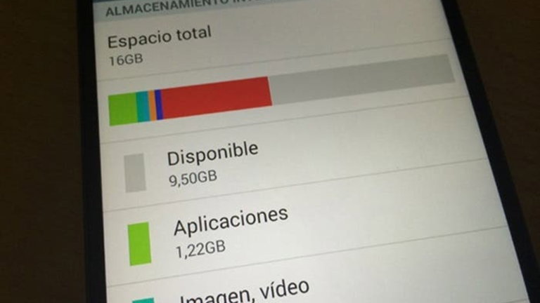 Elimina archivos ocultos y libera espacio en tu dispositivo Android
