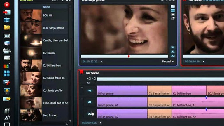 Descubre Lightworks, un editor de vídeo profesional para Linux