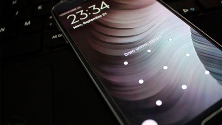 Personaliza el patrón de bloqueo de Android con acceso root