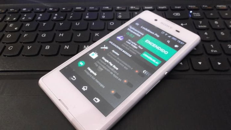 Lockdown, más seguridad para tu Android, tu contenido y tus aplicaciones