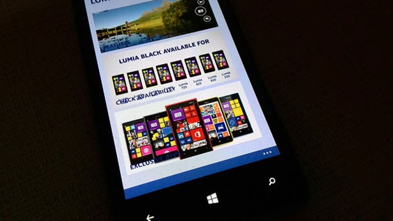 Lumia Black Update: la aplicación para saberlo todo sobre la actualización